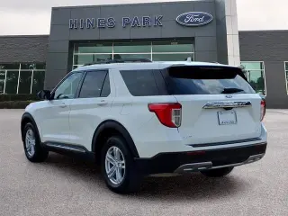 Ford Explorer 2023 AWD XLT 4dr SUV