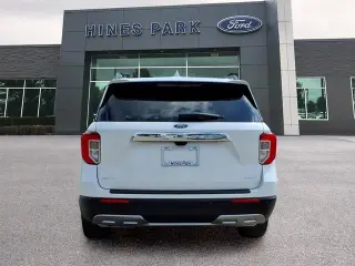 Ford Explorer 2023 AWD XLT 4dr SUV