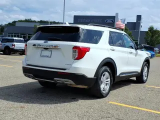 Ford Explorer 2023 AWD XLT 4dr SUV