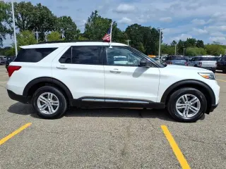 Ford Explorer 2023 AWD XLT 4dr SUV