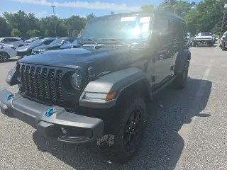 Jeep Wrangler 2023 4x4 Willys 4xe 4dr SUV