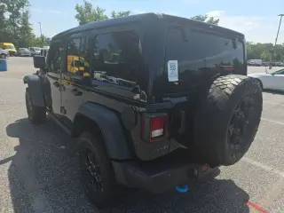 Jeep Wrangler 2023 4x4 Willys 4xe 4dr SUV