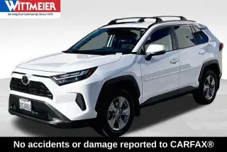Toyota RAV4 2024 AWD XLE 4dr SUV
