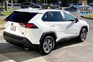 Toyota RAV4 2024 AWD XLE 4dr SUV