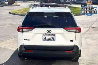 Toyota RAV4 2024 AWD XLE 4dr SUV
