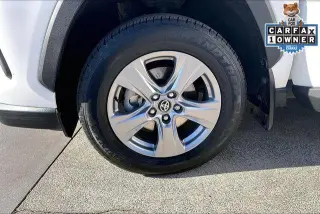 Toyota RAV4 2024 AWD XLE 4dr SUV