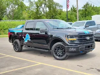 Ford F-150 2024 4x4 XLT 4dr SuperCrew 6.5 ft. SB