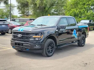 Ford F-150 2024 4x4 XLT 4dr SuperCrew 6.5 ft. SB