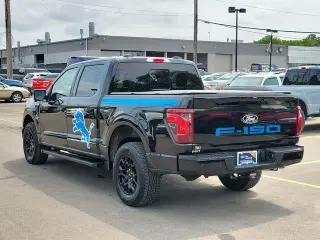 Ford F-150 2024 4x4 XLT 4dr SuperCrew 6.5 ft. SB