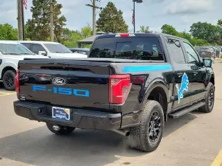 Ford F-150 2024 4x4 XLT 4dr SuperCrew 6.5 ft. SB