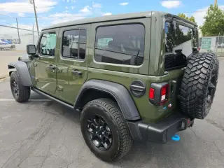 Jeep Wrangler 2023 4x4 Willys 4xe 4dr SUV