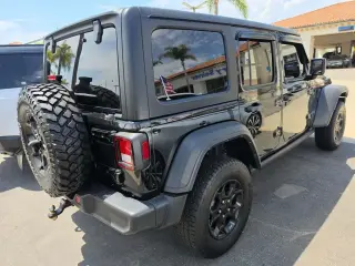 Jeep Wrangler 2023 4x4 Willys 4xe 4dr SUV