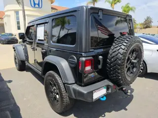 Jeep Wrangler 2023 4x4 Willys 4xe 4dr SUV
