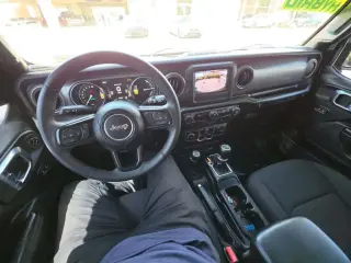 Jeep Wrangler 2023 4x4 Willys 4xe 4dr SUV