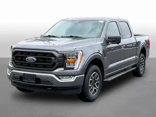 Ford F-150 2022 4x4 XLT 4dr SuperCrew 5.5 ft. SB