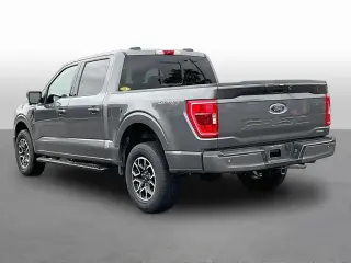 Ford F-150 2022 4x4 XLT 4dr SuperCrew 5.5 ft. SB
