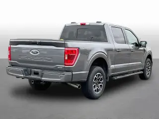 Ford F-150 2022 4x4 XLT 4dr SuperCrew 5.5 ft. SB