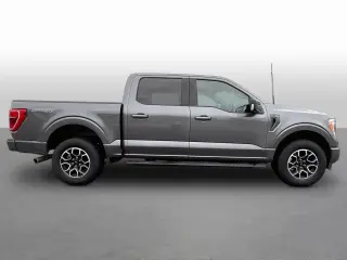 Ford F-150 2022 4x4 XLT 4dr SuperCrew 5.5 ft. SB
