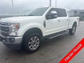 Ford F-250 Super Duty 2020 4x4 Lariat 4dr Crew Cab 6.8 ft. SB Pickup