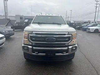 Ford F-250 Super Duty 2020 4x4 Lariat 4dr Crew Cab 6.8 ft. SB Pickup
