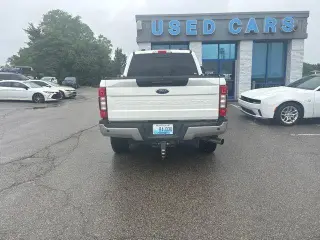 Ford F-250 Super Duty 2020 4x4 Lariat 4dr Crew Cab 6.8 ft. SB Pickup