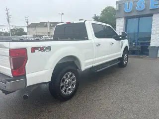Ford F-250 Super Duty 2020 4x4 Lariat 4dr Crew Cab 6.8 ft. SB Pickup