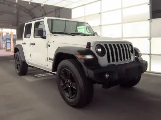 Jeep Wrangler Unlimited 2022 4x4 Sport 4dr SUV