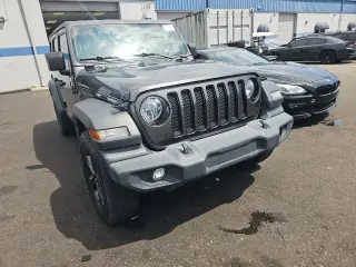 Jeep Wrangler Unlimited 2021 4x4 Sport 4dr SUV