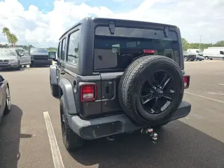 Jeep Wrangler Unlimited 2021 4x4 Sport 4dr SUV