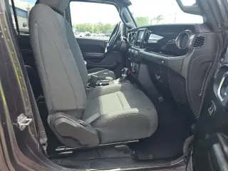 Jeep Wrangler Unlimited 2021 4x4 Sport 4dr SUV