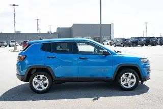 Jeep Compass 2024 4x4 Sport 4dr SUV
