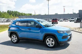 Jeep Compass 2024 4x4 Sport 4dr SUV