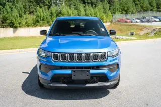 Jeep Compass 2024 4x4 Sport 4dr SUV