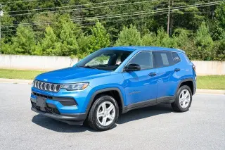 Jeep Compass 2024 4x4 Sport 4dr SUV