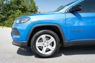 Jeep Compass 2024 4x4 Sport 4dr SUV