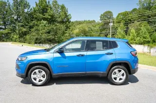 Jeep Compass 2024 4x4 Sport 4dr SUV
