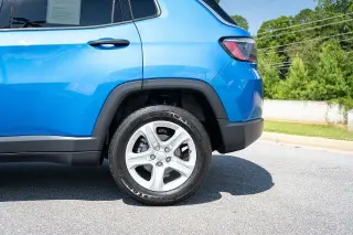 Jeep Compass 2024 4x4 Sport 4dr SUV