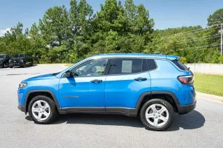 Jeep Compass 2024 4x4 Sport 4dr SUV