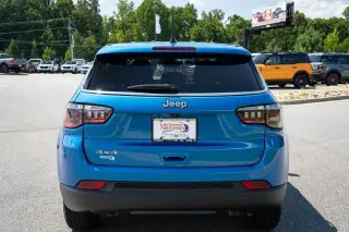 Jeep Compass 2024 4x4 Sport 4dr SUV