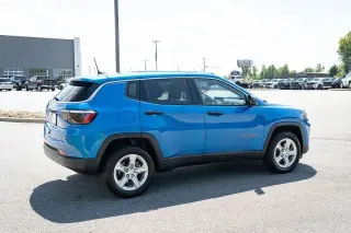 Jeep Compass 2024 4x4 Sport 4dr SUV