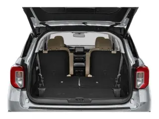Ford Explorer 2021 AWD Limited 4dr SUV