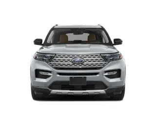 Ford Explorer 2021 AWD Limited 4dr SUV