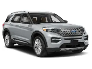 Ford Explorer 2021 AWD Limited 4dr SUV