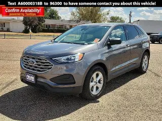 Ford Edge 2021 SE 4dr Crossover