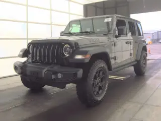 Jeep Wrangler 2023 4x4 Sport 4dr SUV