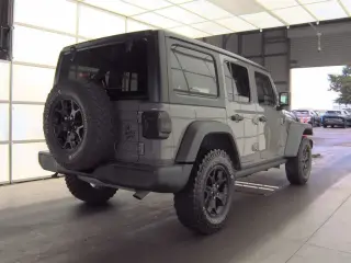 Jeep Wrangler 2023 4x4 Sport 4dr SUV
