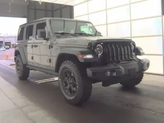 Jeep Wrangler 2023 4x4 Sport 4dr SUV
