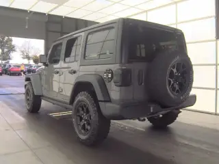 Jeep Wrangler 2023 4x4 Sport 4dr SUV