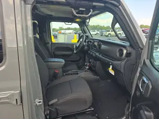 Jeep Wrangler 2023 4x4 Sport 4dr SUV