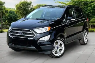 Ford EcoSport 2021 AWD SE 4dr Crossover